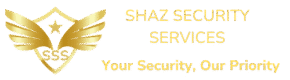 Security Services: Shaz Logo
